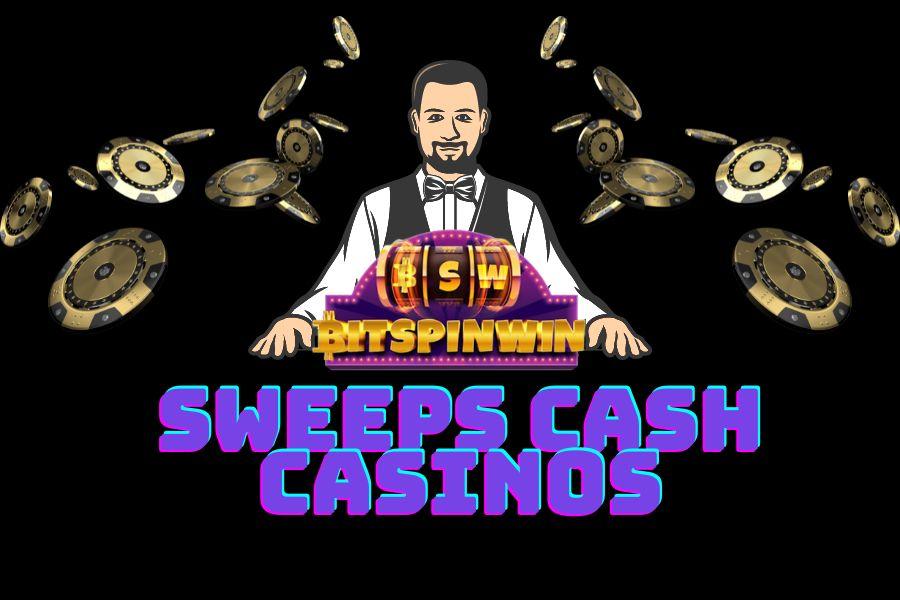 sweeps cash casinos